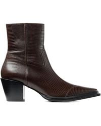 Jimmy Choo - Cece Stiefel 60mm - Lyst