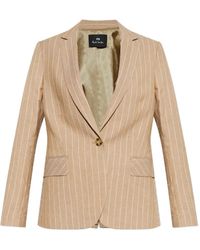 Paul Smith - Pinstripe-Pattern Blazer - Lyst