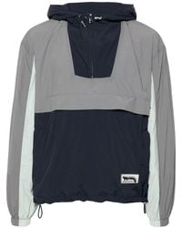 Maison Kitsuné - Technical Windbreaker Jacket - Lyst