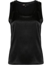 Maje - Silk Tank Top - Lyst