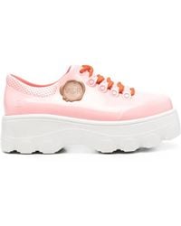 Viktor & Rolf - Kick Off Lace-Up Sneakers - Lyst
