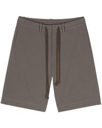 Uma Wang - Pallor Bermuda Shorts - Lyst