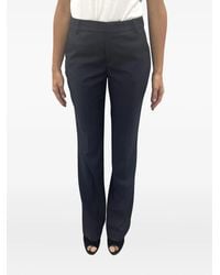 Liu Jo - High-Waisted Luxury Trousers - Lyst