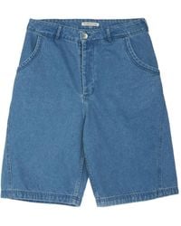 YMC - Twisted Short - Lyst