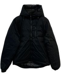 Canada Goose - Lodge Label Hooded Jacket - Lyst