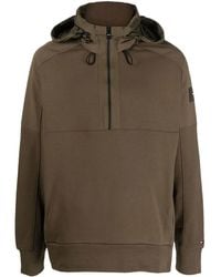 Tommy Hilfiger - Giacca Con Cappuccio - Lyst