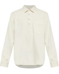 Rag & Bone - Chest-Pocket Polo Shirt - Lyst