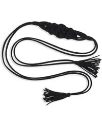 Eres - Palm Tie-Fastening Belt - Lyst