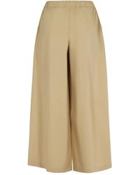 Roberto Collina - Hose mit weitem Bein - Lyst