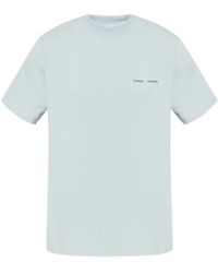 Samsøe & Samsøe - Norsbro T-Shirt - Lyst