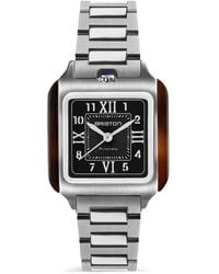 Briston - Streamliner Kennedy 36Mm Watch - Lyst