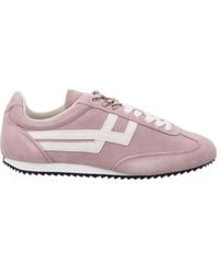Pro Keds - Racer 77 Suede Panelled Sneakers - Lyst