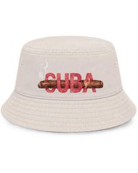 Melt - Graphic-Print Bucket Hat - Lyst