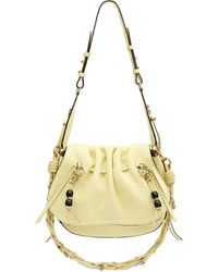 Isabel Marant - Bolton Leather Shoulder Bag - Lyst