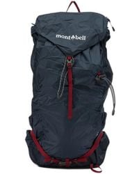 Montbell - Rucksack Mit Ripstop-Struktur - Lyst