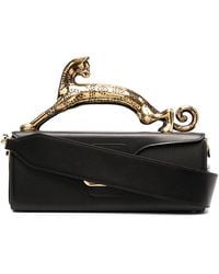 Lanvin - 'Pencil Cat' Handtasche - Lyst