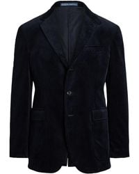 Polo Ralph Lauren - 8 Wale Corduroy Single-Breasted Sportcoat - Lyst