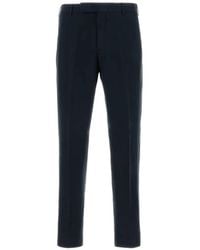 PT Torino - Pressed-Crease Trousers - Lyst