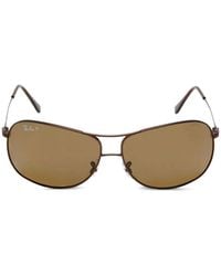Ray-Ban - Pilot-Frame Sunglasses - Lyst