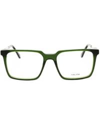 Police - Rectangle-Frame Glasses - Lyst