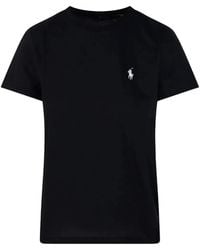 Polo Ralph Lauren - Logo T-Shirt - Lyst