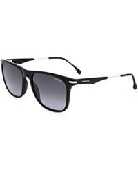 Carrera - Logo-Print Rectangle-Frame Sunglasses - Lyst