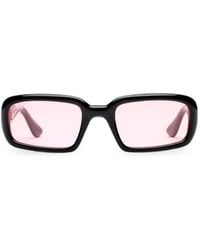 Port Tanger - Mektoub Rectangle-Frame Sunglasses - Lyst