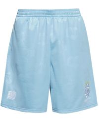 Carhartt - Logo-Embroidered Shorts - Lyst