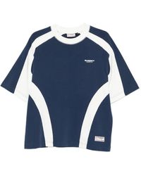 SUMMIT GAMES - Colourblock Logo T-Shirt - Lyst