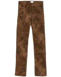 Isabel Marant - Marant Etoile Kelsie Trousers - Lyst