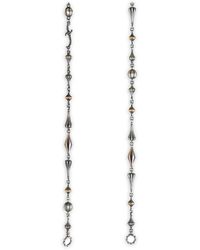 Sevan Bıçakçı - Sterling Open Dagge Diamond Necklace - Lyst
