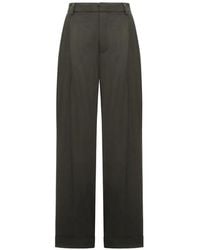 Soeur - Pantalon Watson À Design Plissé - Lyst