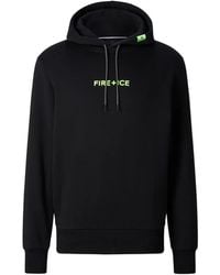 Bogner Fire + Ice - Hoodie Covell À Logo Imprimé - Lyst