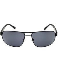 Harley Davidson - Rectangle-Frame Sunglasses - Lyst