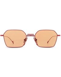 Eyepetizer - Lunettes De Soleil Milano À Monture Géométrique - Lyst