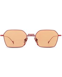 Eyepetizer - Lunettes De Soleil Milano À Monture Géométrique - Lyst