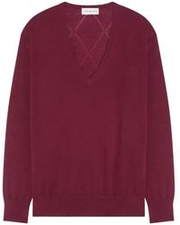 Dries Van Noten - Merino Sweater - Lyst