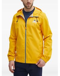 Picture - Logo-Print Hooded Jacket - Lyst