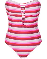 Amir Slama - Strapless Badpak - Lyst