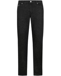 Billionaire - Straight-Cut Jeans - Lyst