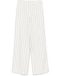 Jonathan Simkhai - Tavar Trousers - Lyst
