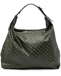 Gherardini - Amazzonia Monogram-Print Shoulder Bag - Lyst
