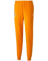 PUMA - X Bmw Logo-Detail Track Pants - Lyst