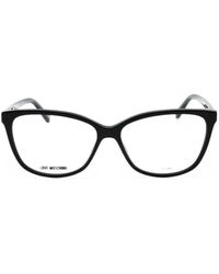 Love Moschino - Rectangle-Frame Glasses - Lyst