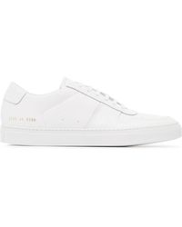 Common Projects Sneakers BBall - Bianco