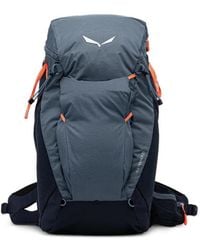 Salewa - Logo Appliqué Drawstring Backpack - Lyst