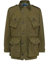 DSquared² - Utility Jacket - Lyst
