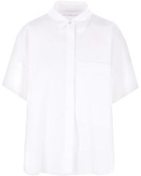 Co. - Short-Sleeve Tton Shirt - Lyst