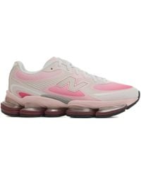 New Balance - Abzorb 2000 Lace-Up Sneakers - Lyst