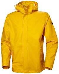 Helly Hansen - Hooded Lightweight Jacket - Lyst